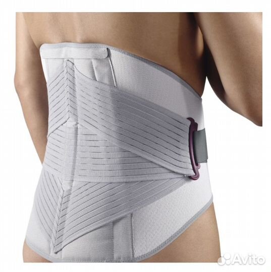 Корсет поясничный push Med Back Brace