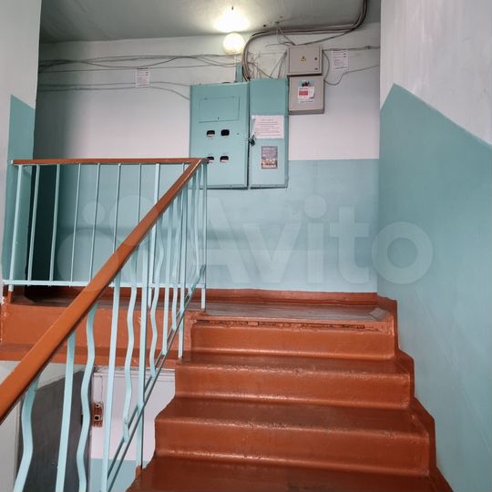 3-к. квартира, 57,4 м², 5/5 эт.