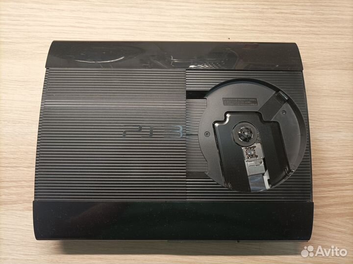 Sony PlayStation 3 Super Slim 500gb cech-4208C