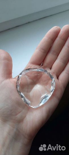 Сувенир Хрустальное сердце