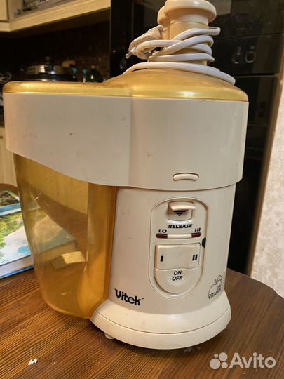 Соковыжималка vitek