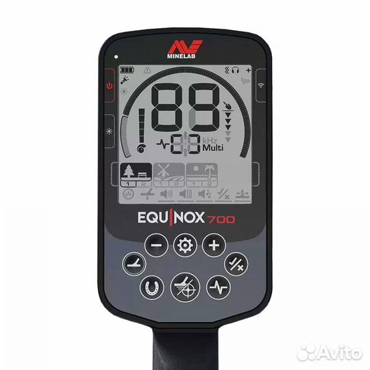 Металлоискатель Minelab Equinox-700 в наличии
