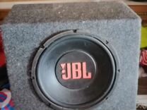 Jbl stage 1010 короб зя