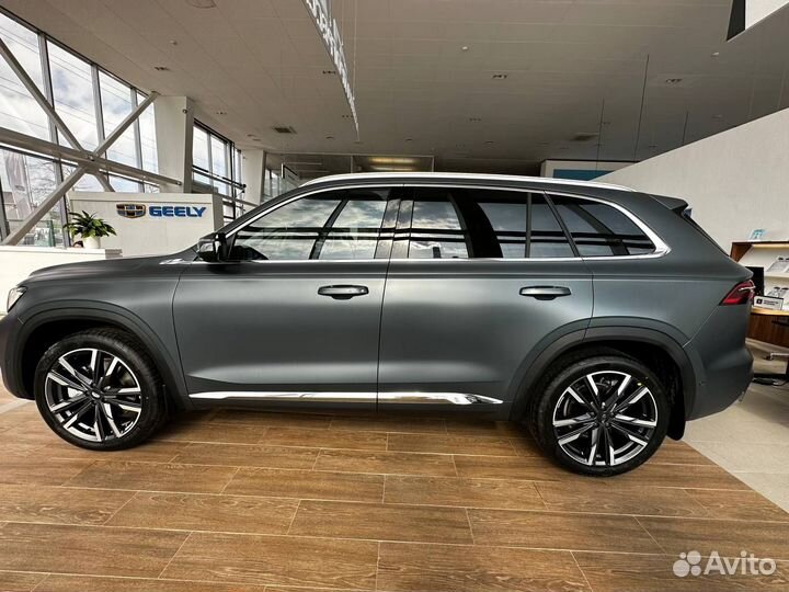 Geely Monjaro 2.0 AT, 2024