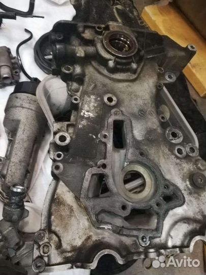 Элементы двигателя 1.2 Опель corsa