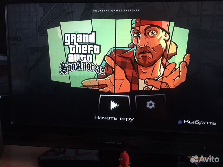 Sony playstation 3 Fat 40Гб