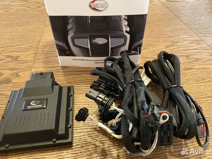 Techart techtronic TA 071