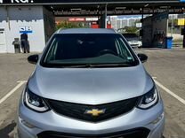 Chevrolet Bolt AT, 2017, 37 500 км, с пробегом, цена 2 115 000 руб.