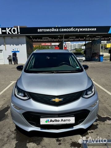 Chevrolet Bolt AT, 2017, 37 500 км с пробегом, цена 2115000 руб.