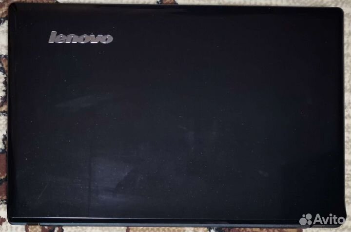 Ноутбук lenovo
