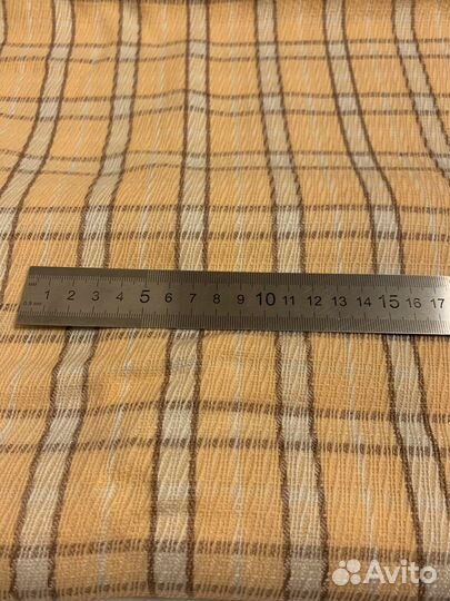 Ткань СССР костюмная