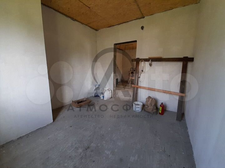 Дом 70 м² на участке 8,1 сот.