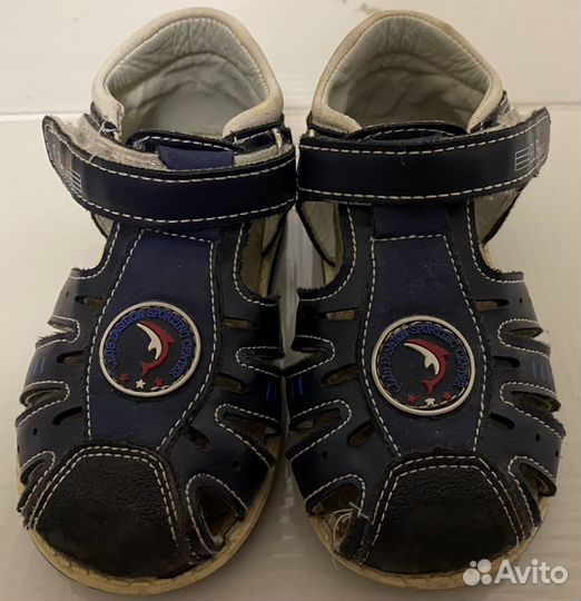 Сандали 24 размер