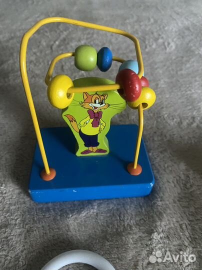 Fisher price Подвеска игрушки пакетом