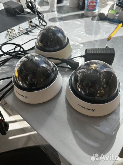 Камера видеонаблюдения