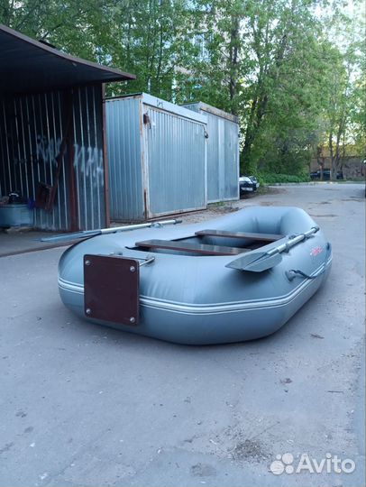 Надувная лодка пвх