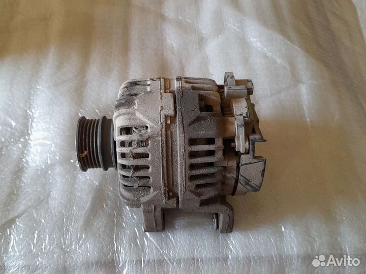 Генератор опель вектра с 1.8 л рестайлинг