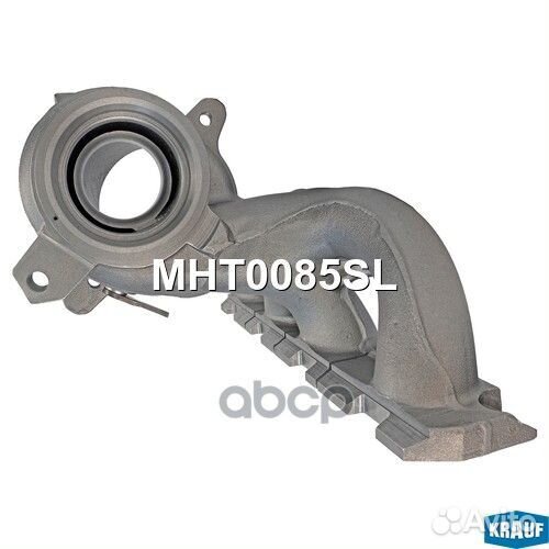 Корпус турбины (турбокомпрессора) MHT0085SL Krauf