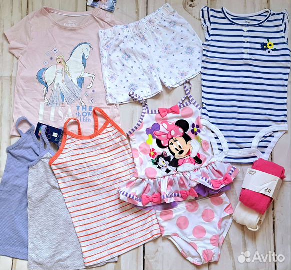 Новые вещи пакетом р86/92