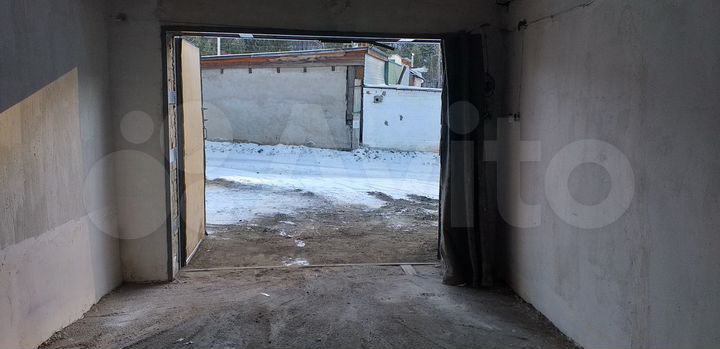 Гараж, 24 м²