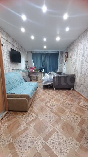 1-к. квартира, 25,4 м², 2/3 эт.