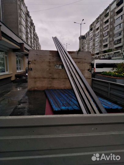 Грузоперевозки, газель