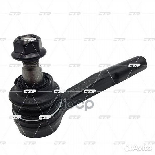 Наконечник рулевой opel astra G, zafira A (стар