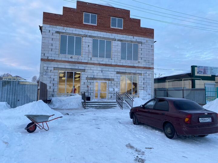 Торговая площадь, 200 м²
