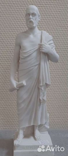 Статуэтки алебастр, ручная работа, Греция