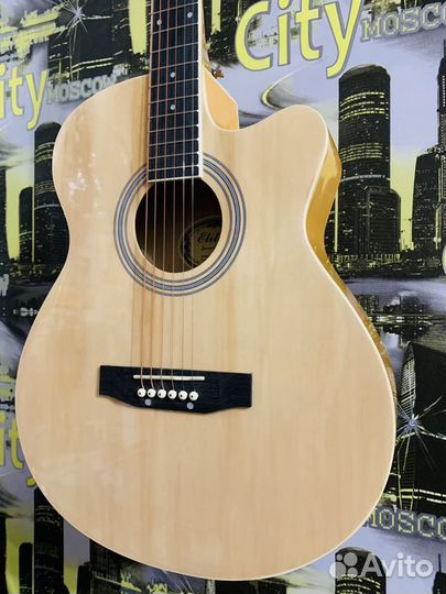 Гитара + чехол