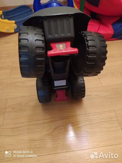 Каталка машинка детская