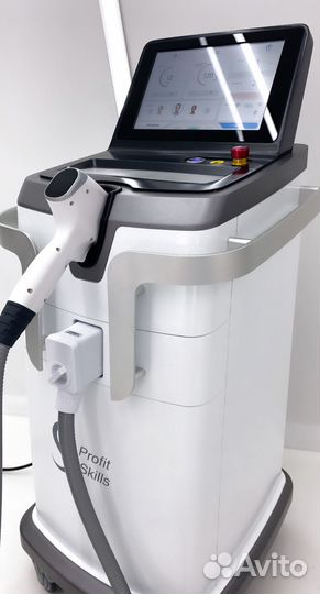 Диодный лазерный аппарат для эпиляции