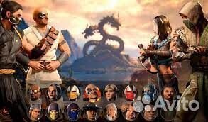 Mortal Kombat 1 PS5 Железнодорожный