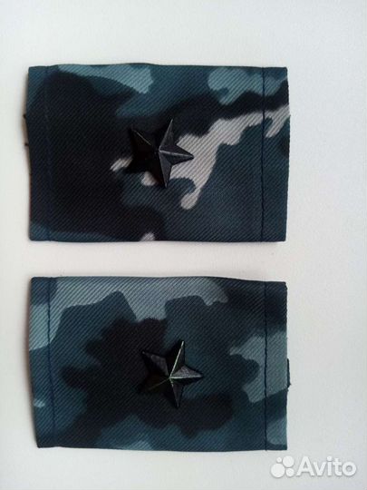 Фальшпогоны