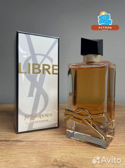 YSL Libre Ив Сен Лоран Либре