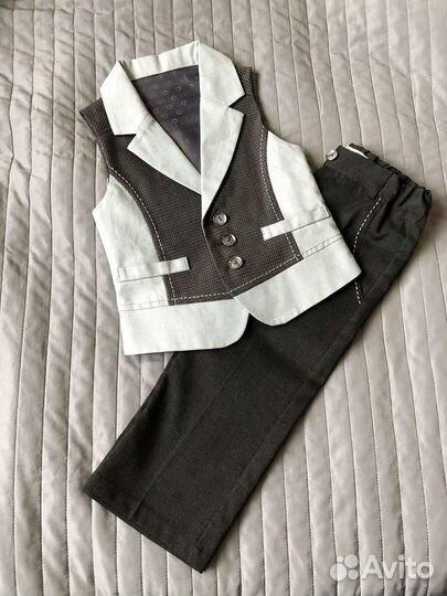 Костюм для мальчика