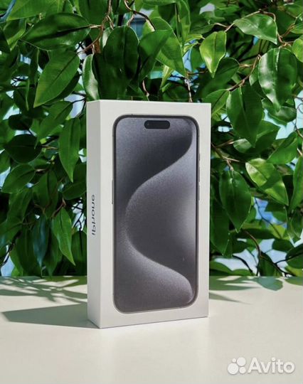 iPhone 15 Pro 128gb Blue (Новый, sim+esim)