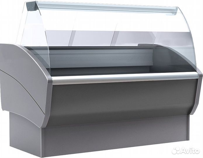 Витрина морозильная Carboma G85