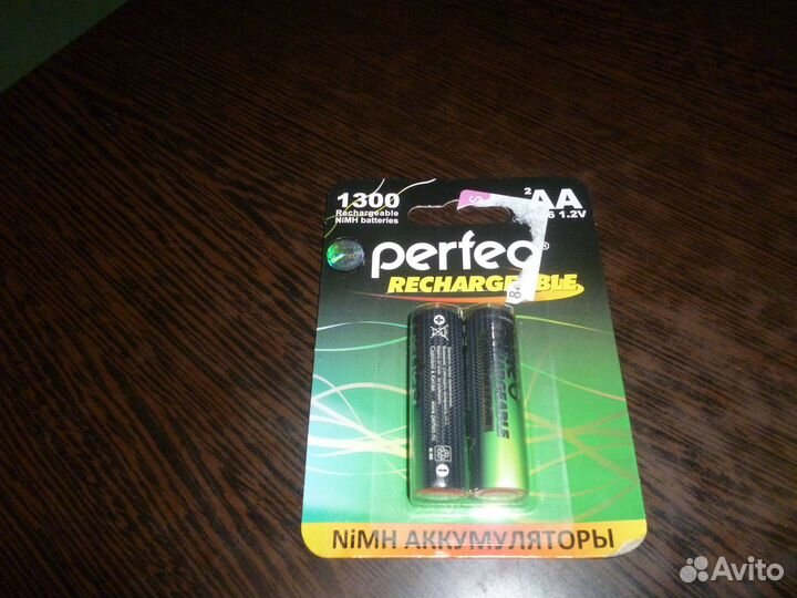 Батарейки пальчиковые аа и аккумуляторы аа