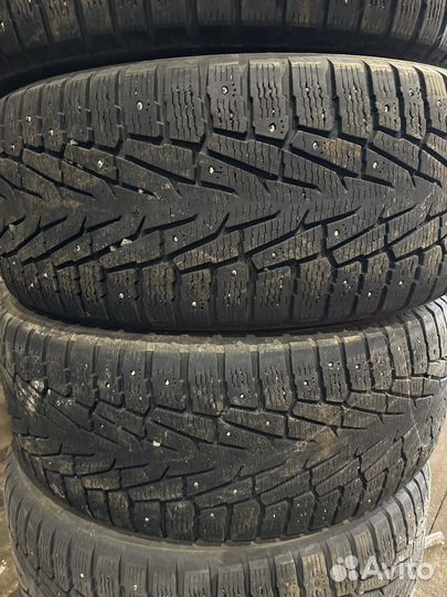 Nokian Tyres Hakkapeliitta 7 SUV 285/60 R18