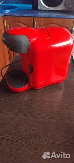 Капсульная кофемашина