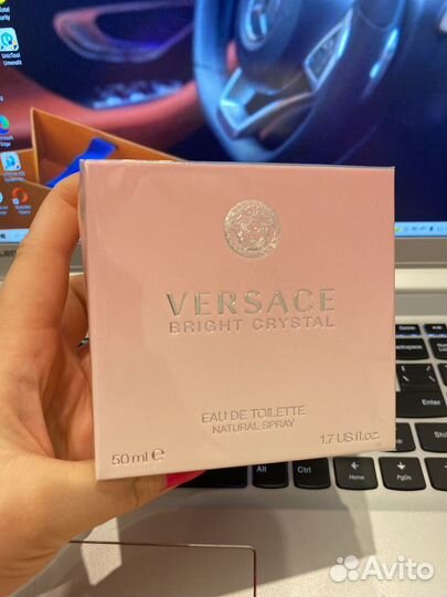 Versace Bright Crystal 50 ml