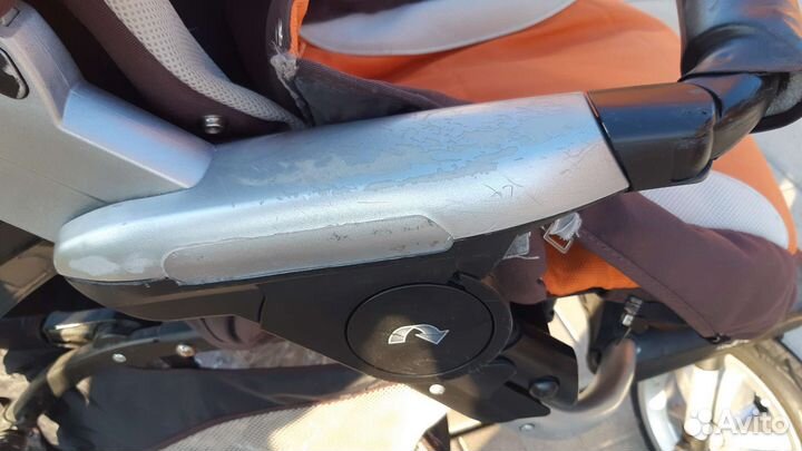 Коляска peg perego gt3 3 в 1