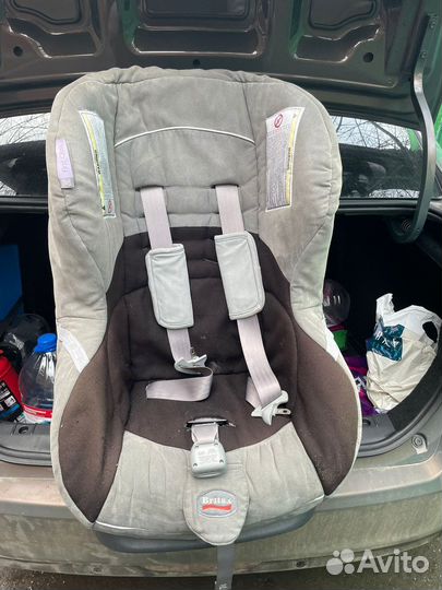 Детское автокресло от 0 до 18 кг Britax
