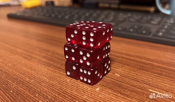 Warhammer Кубики d6