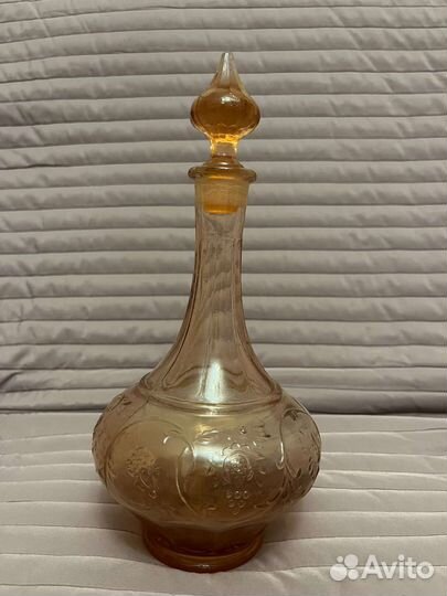 Винтажный графин