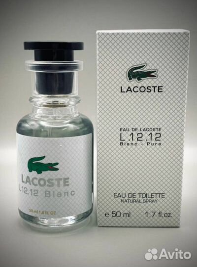 Парфюм Lacoste 12.12 50мл