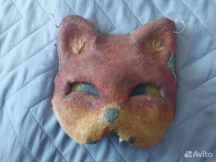 Маска для квадробики