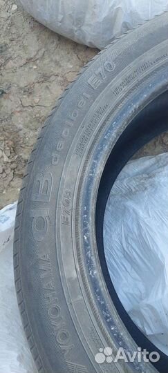 Yokohama E70B 215/55 R17