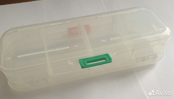 Контейнер для хранения и стерилиз. бьюти мелочей